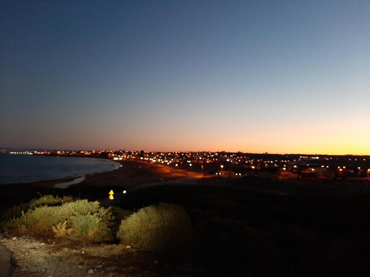 Appartamento La Panoramica Scoglitti Esterno foto